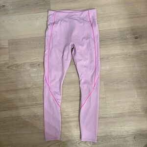 Pink/Purple Athletic Leggings